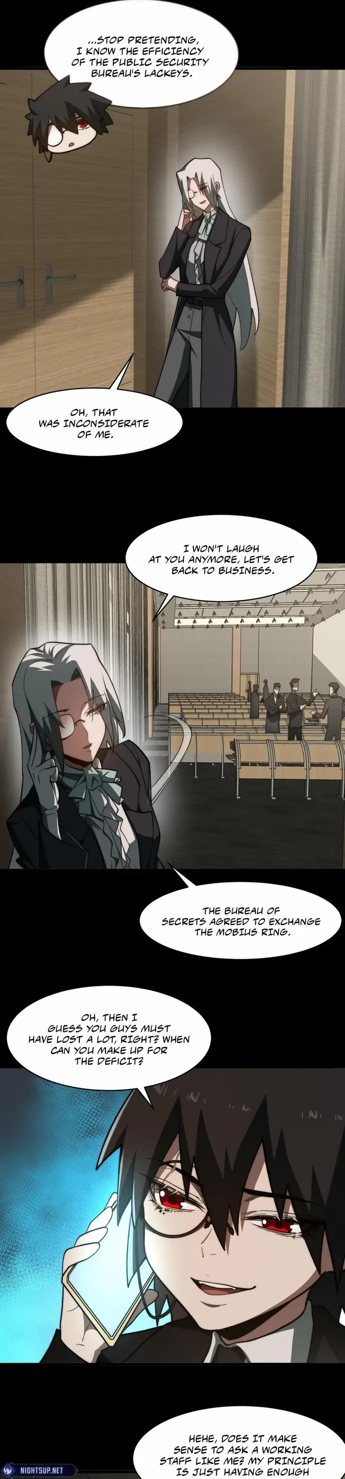 Urban Legend Maker chapter 92 page 6