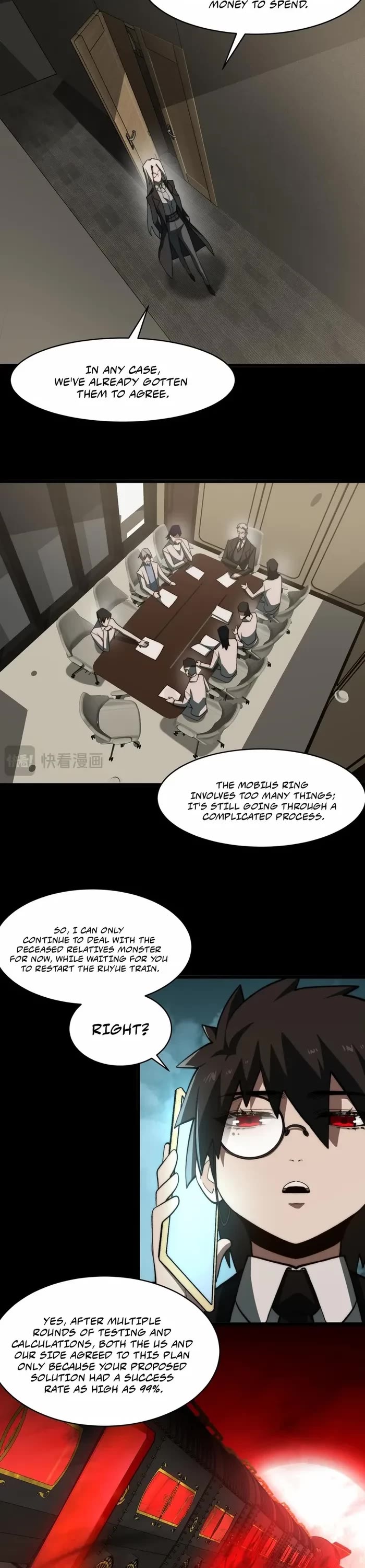 Urban Legend Maker chapter 92 page 7