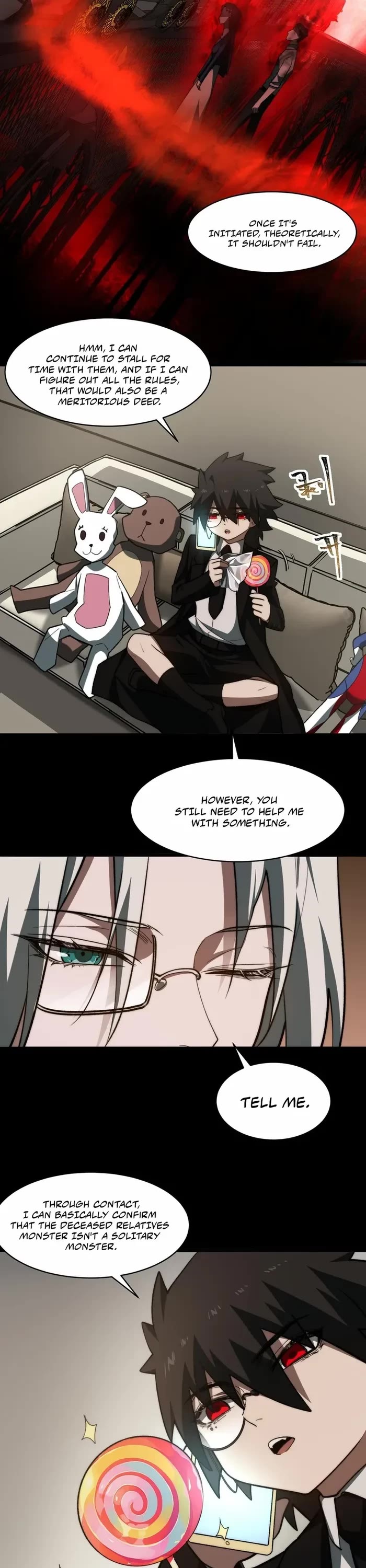 Urban Legend Maker chapter 92 page 8