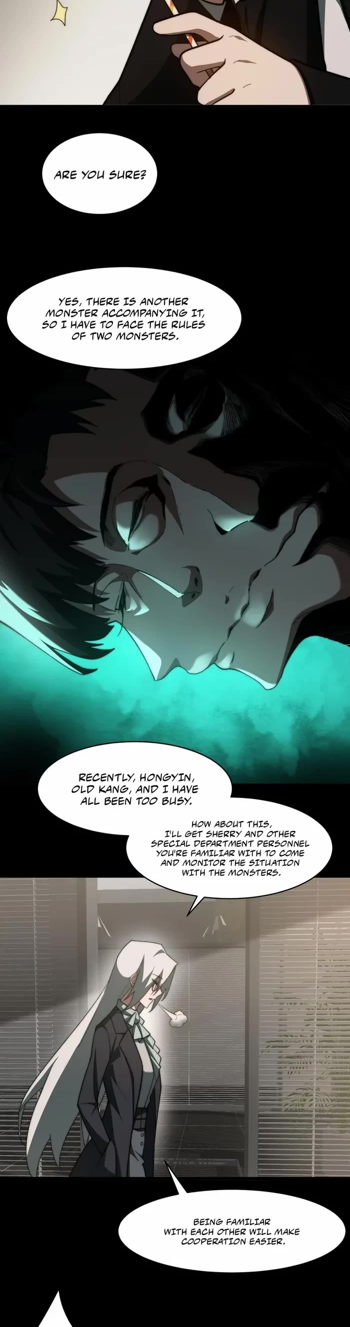 Urban Legend Maker chapter 92 page 9