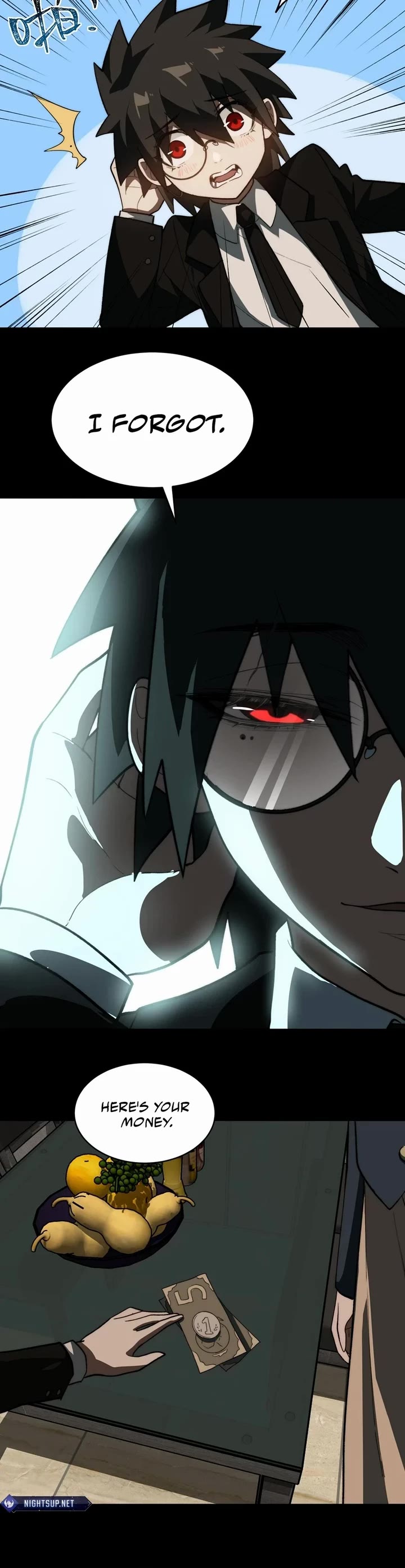Urban Legend Maker chapter 93 page 10