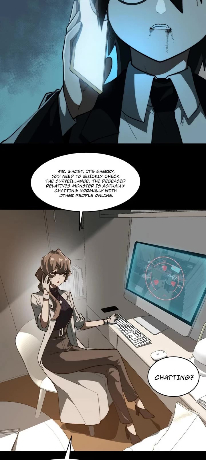 Urban Legend Maker chapter 93 page 14