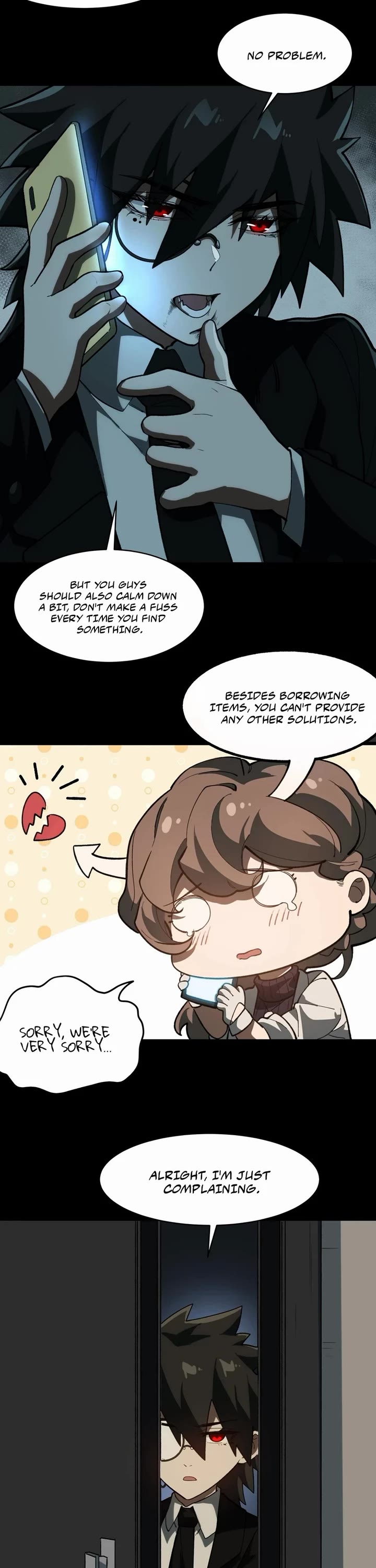 Urban Legend Maker chapter 93 page 17