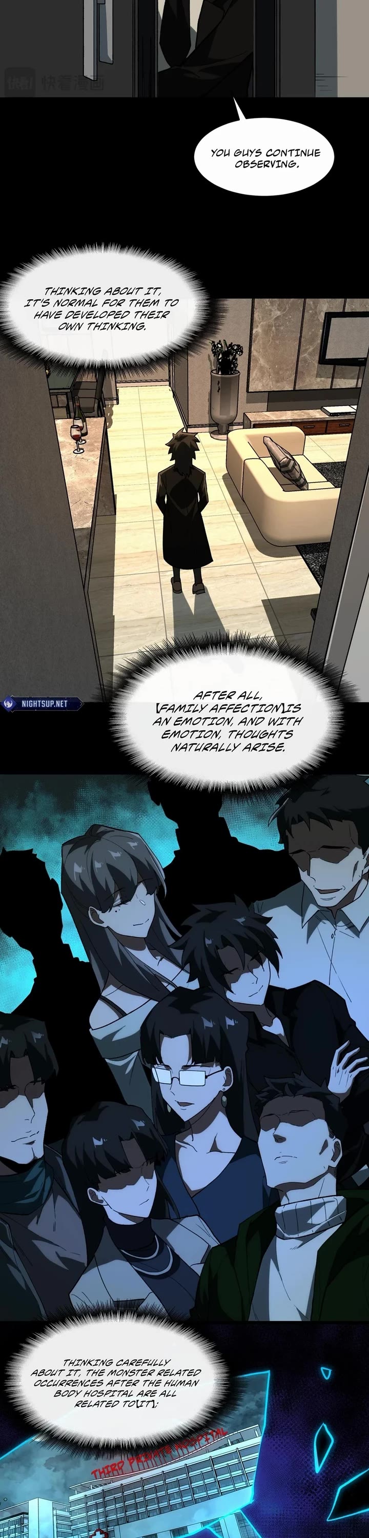 Urban Legend Maker chapter 93 page 18