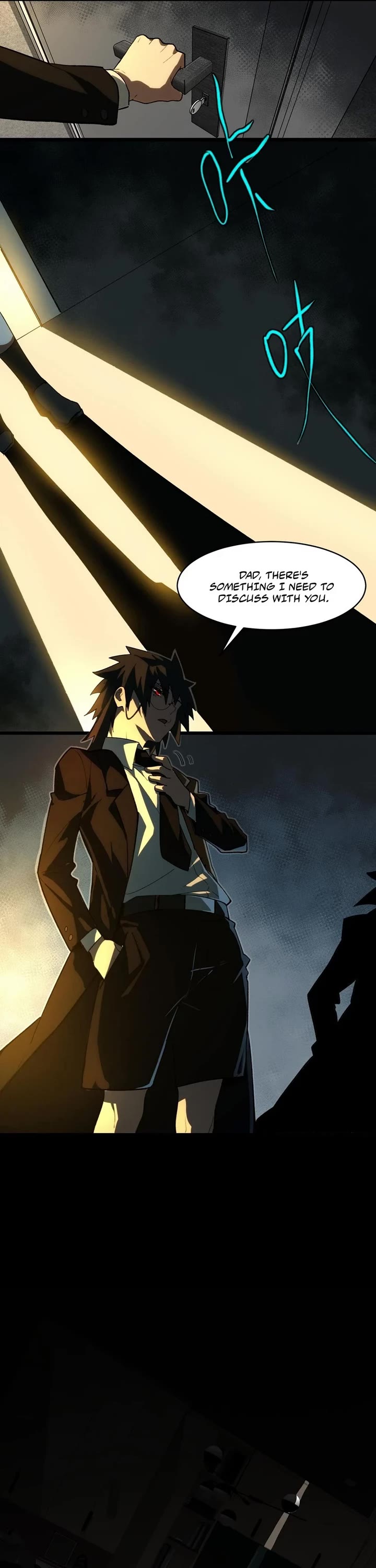 Urban Legend Maker chapter 93 page 21