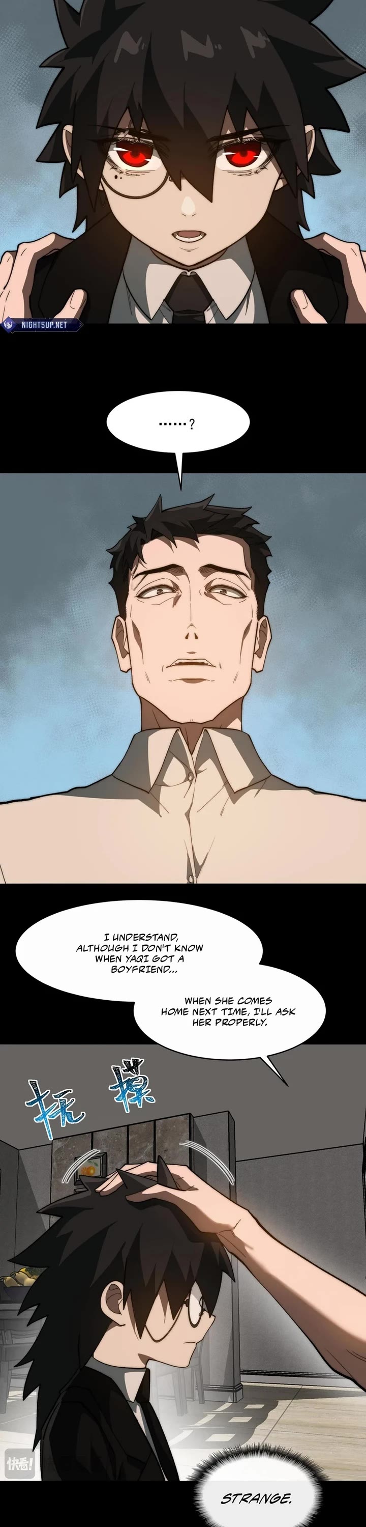 Urban Legend Maker chapter 93 page 3