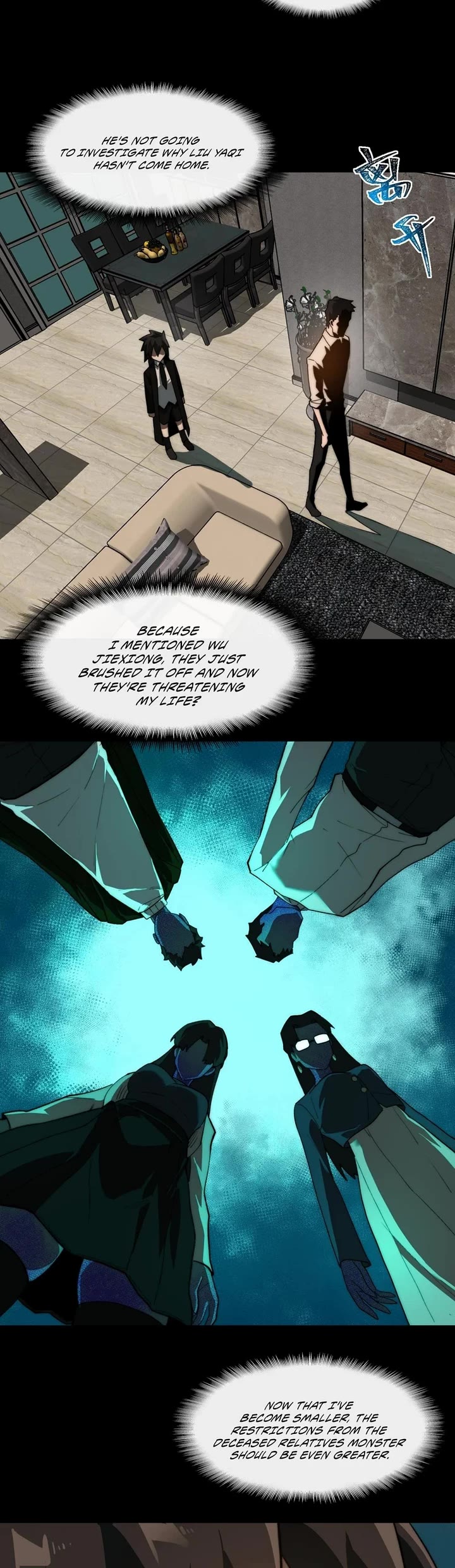 Urban Legend Maker chapter 93 page 4