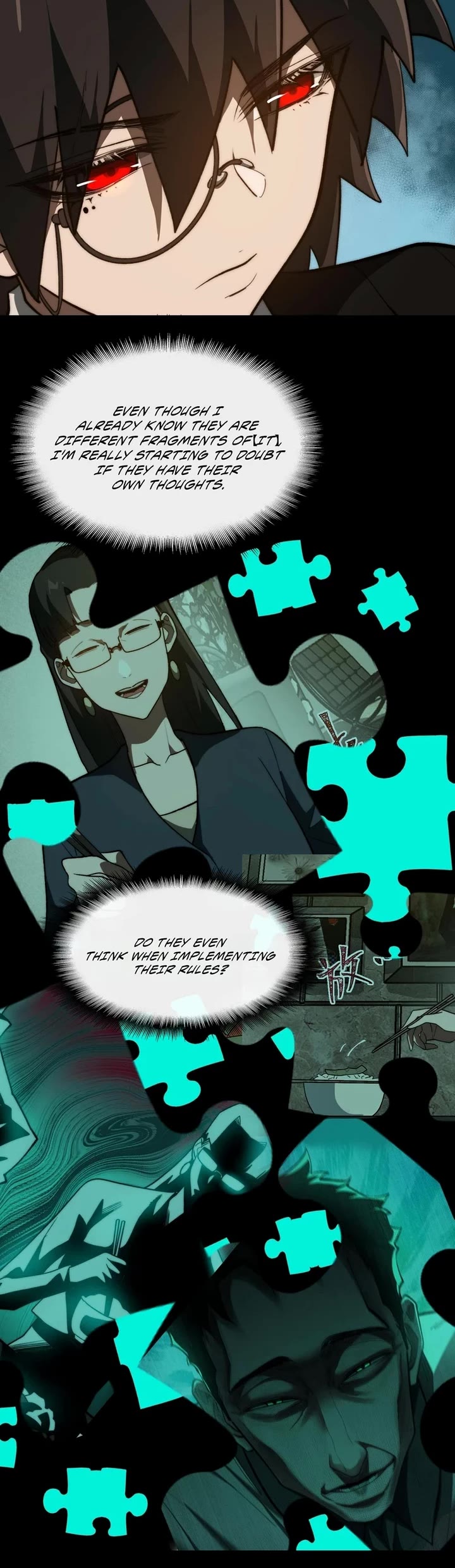 Urban Legend Maker chapter 93 page 5