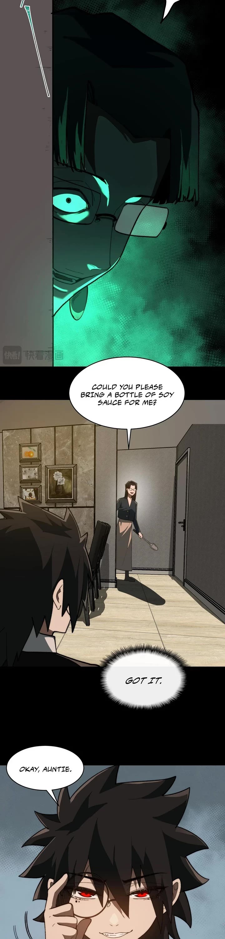Urban Legend Maker chapter 93 page 7