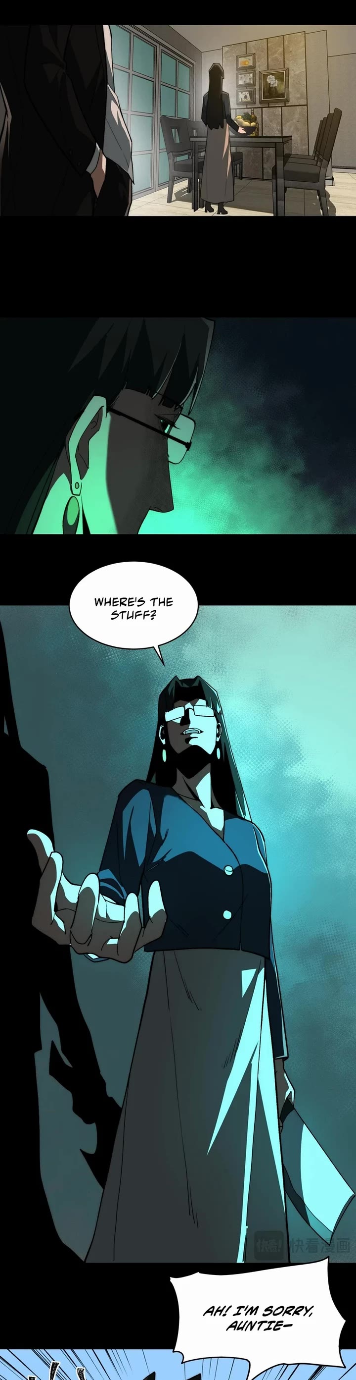 Urban Legend Maker chapter 93 page 9