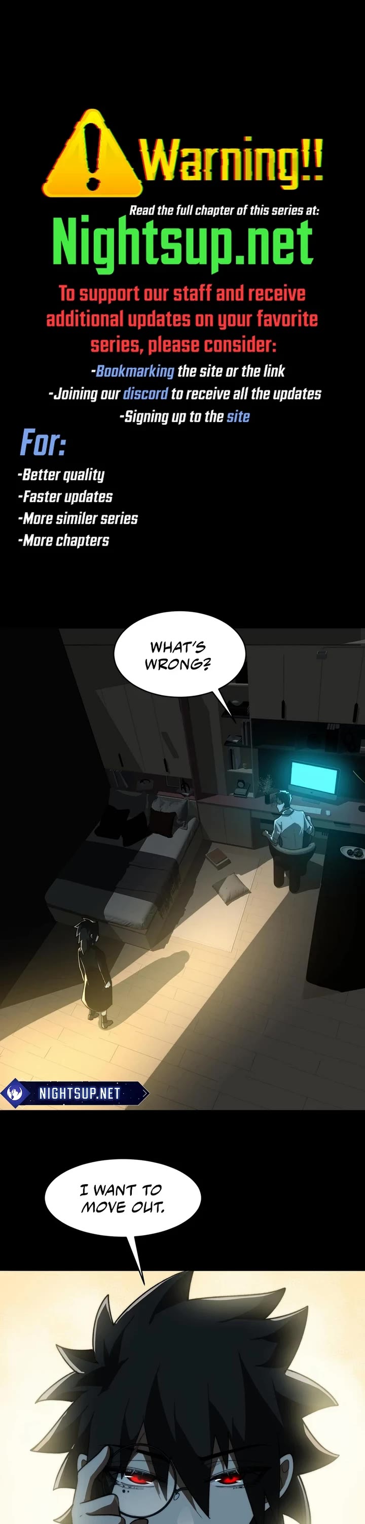 Urban Legend Maker chapter 94 page 1