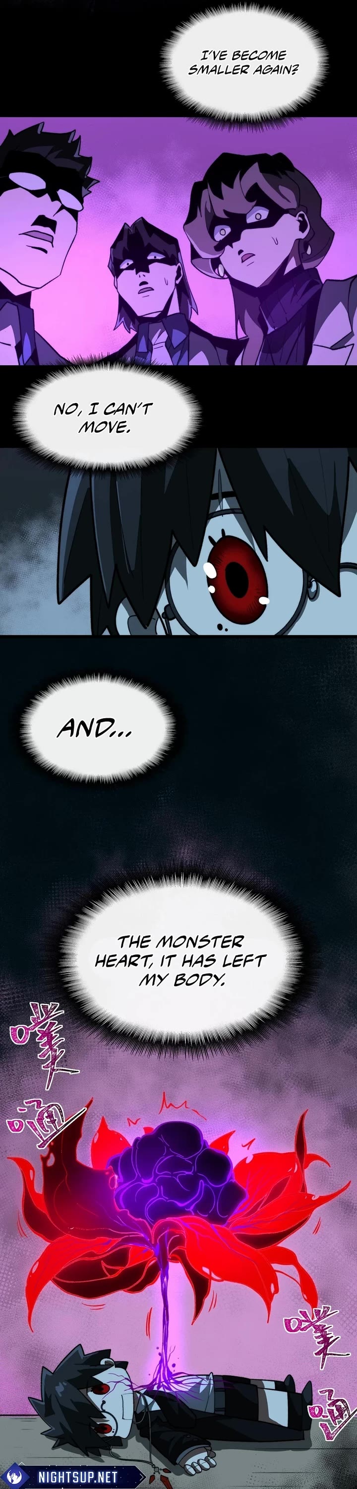 Urban Legend Maker chapter 94 page 11