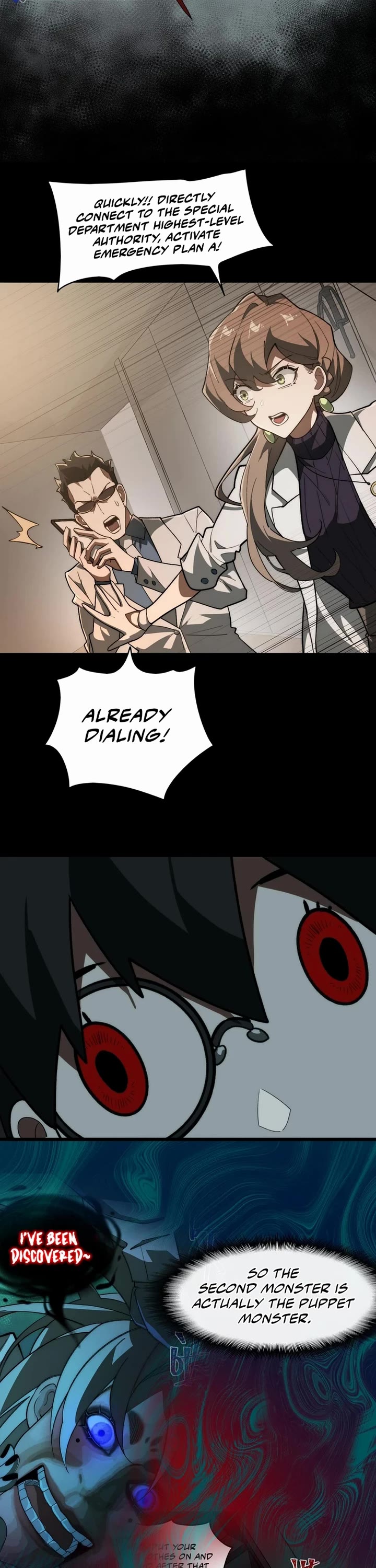 Urban Legend Maker chapter 94 page 12