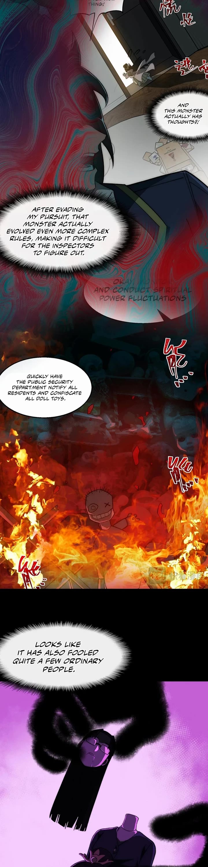 Urban Legend Maker chapter 94 page 13