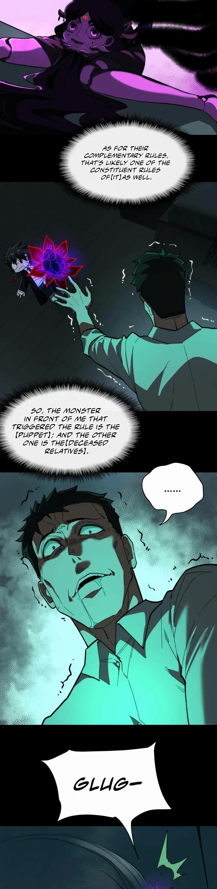 Urban Legend Maker chapter 94 page 14