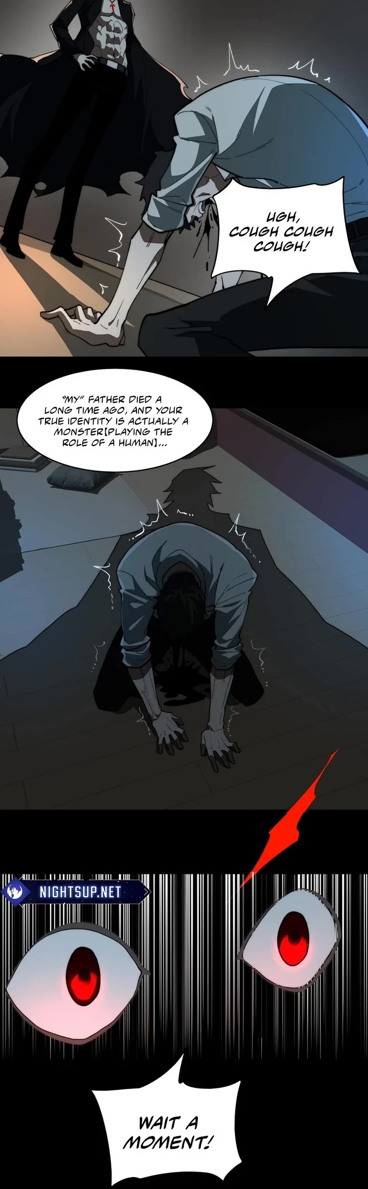 Urban Legend Maker chapter 94 page 22