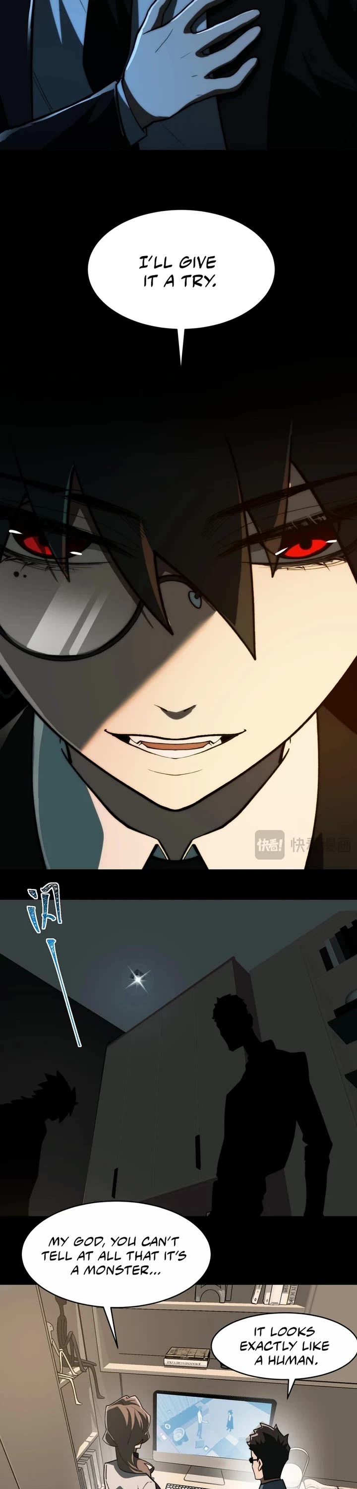 Urban Legend Maker chapter 94 page 8