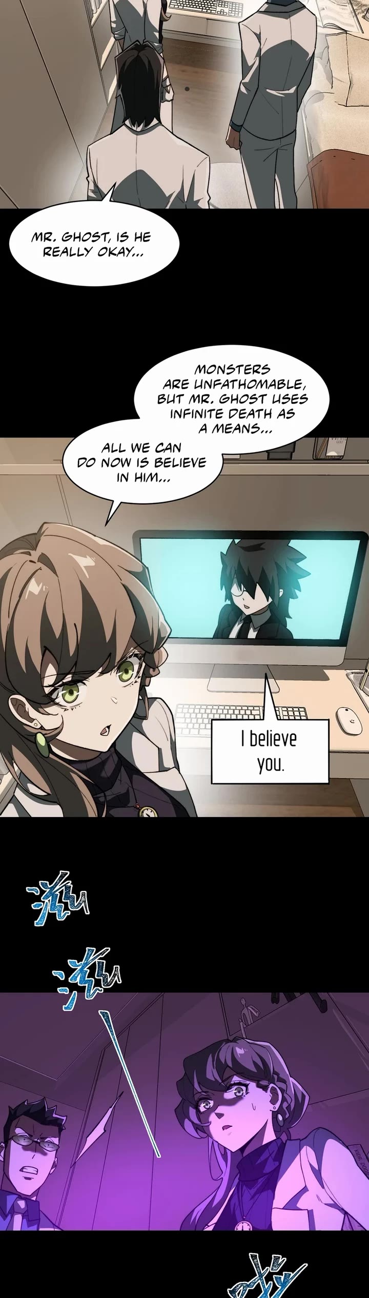 Urban Legend Maker chapter 94 page 9