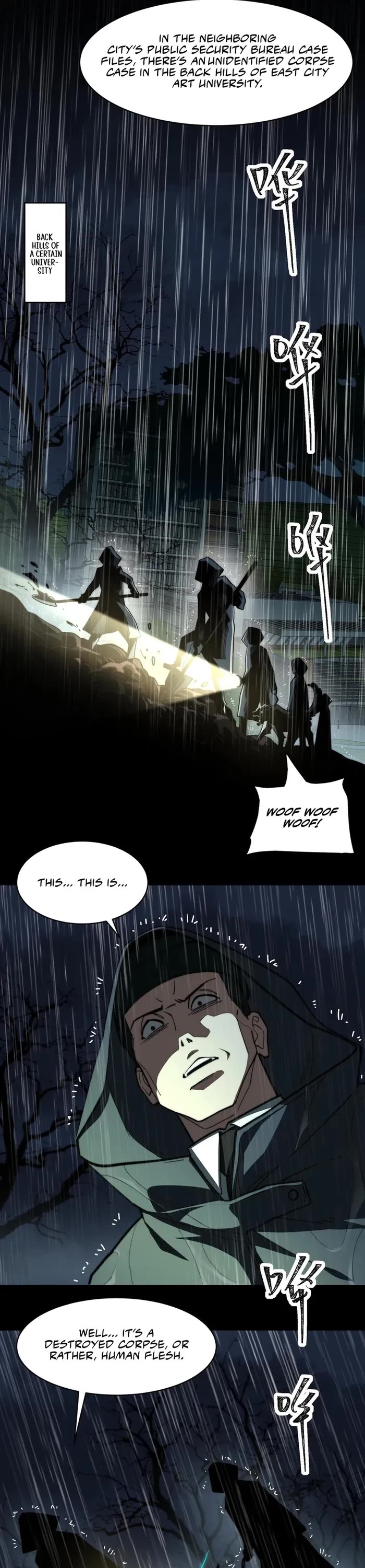 Urban Legend Maker chapter 95 page 10