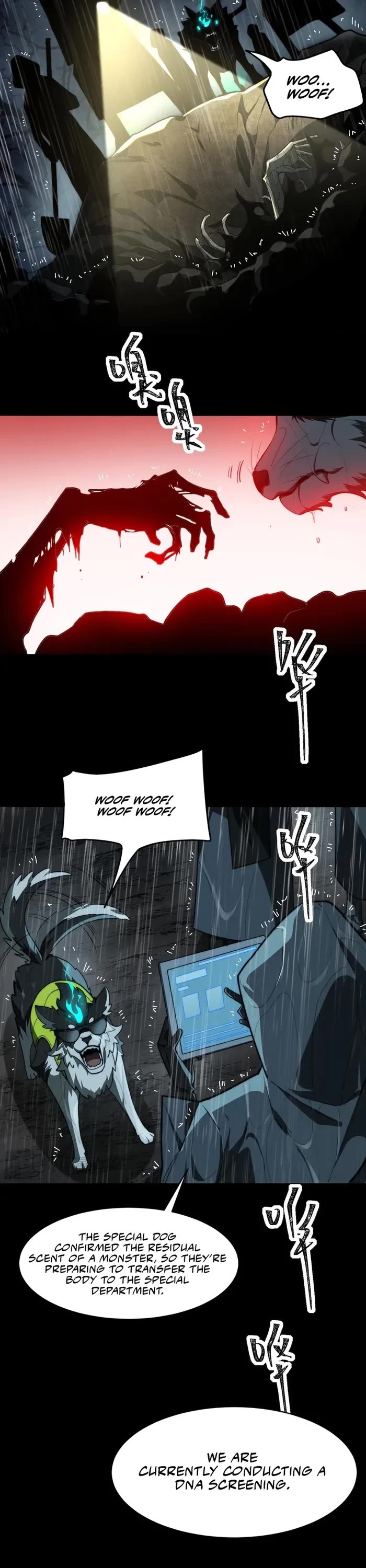 Urban Legend Maker chapter 95 page 11