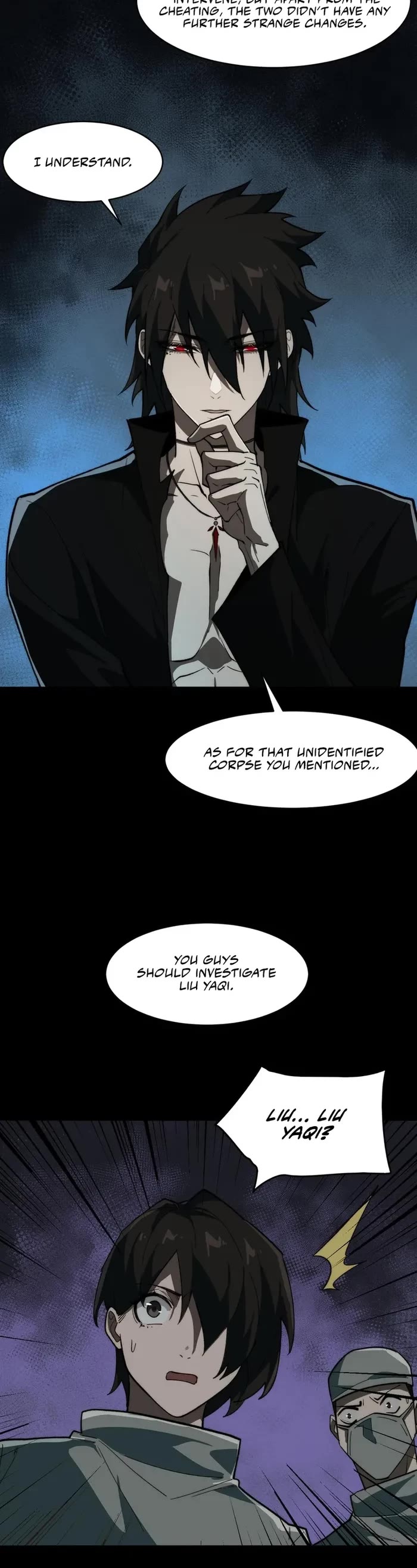 Urban Legend Maker chapter 95 page 14