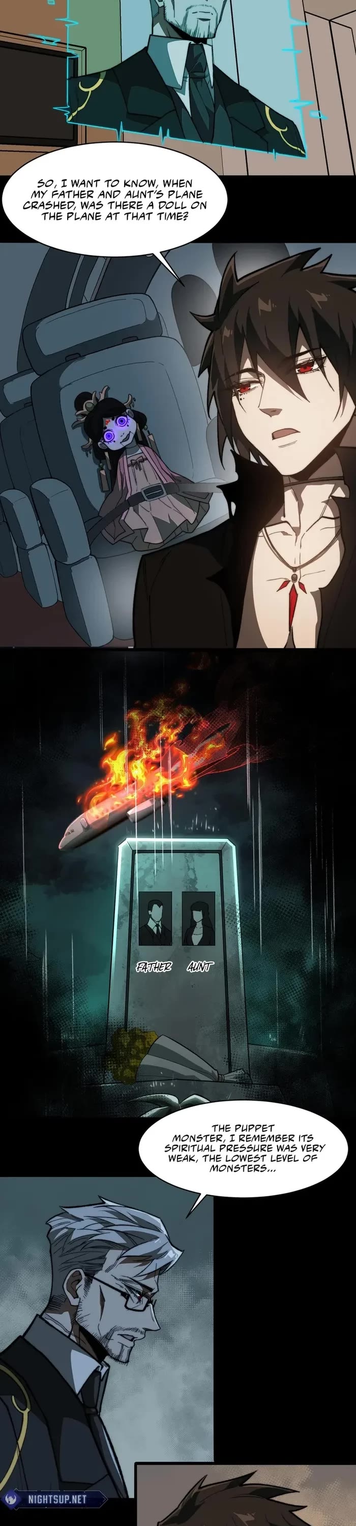 Urban Legend Maker chapter 95 page 16