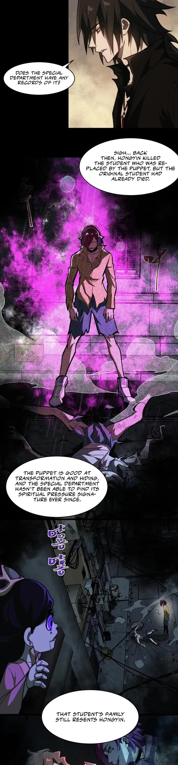 Urban Legend Maker chapter 95 page 17