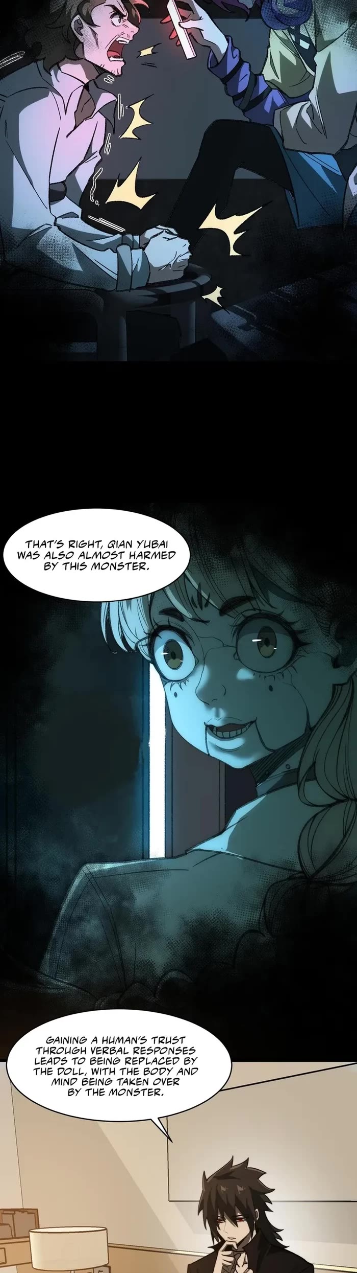 Urban Legend Maker chapter 95 page 18