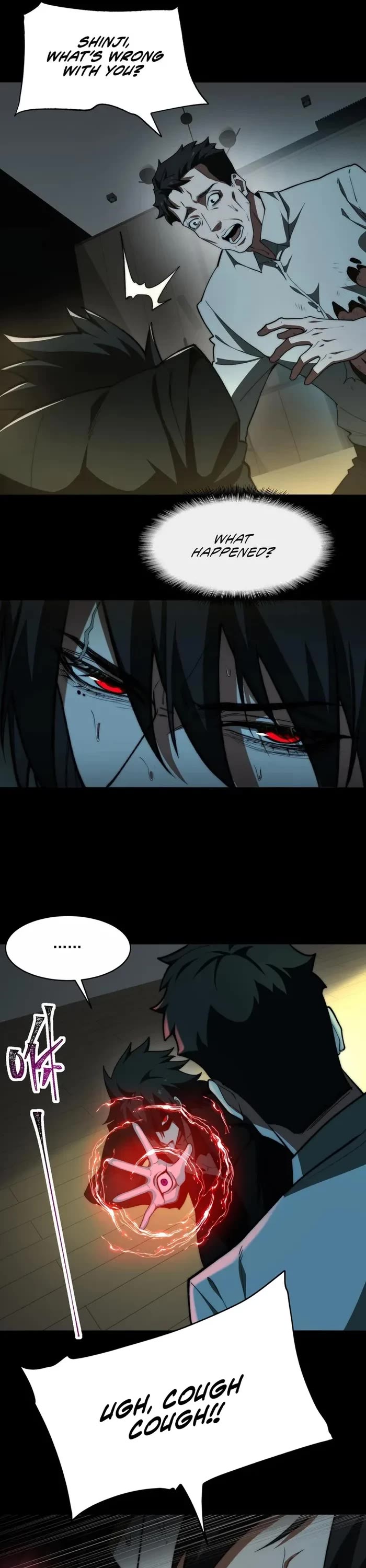 Urban Legend Maker chapter 95 page 2