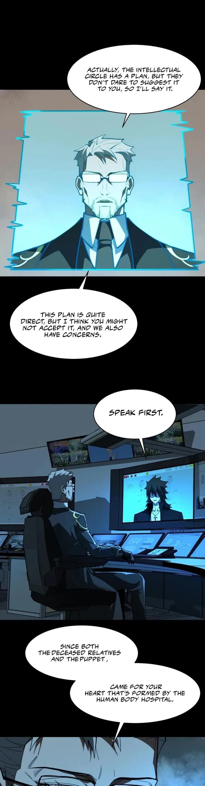 Urban Legend Maker chapter 95 page 20