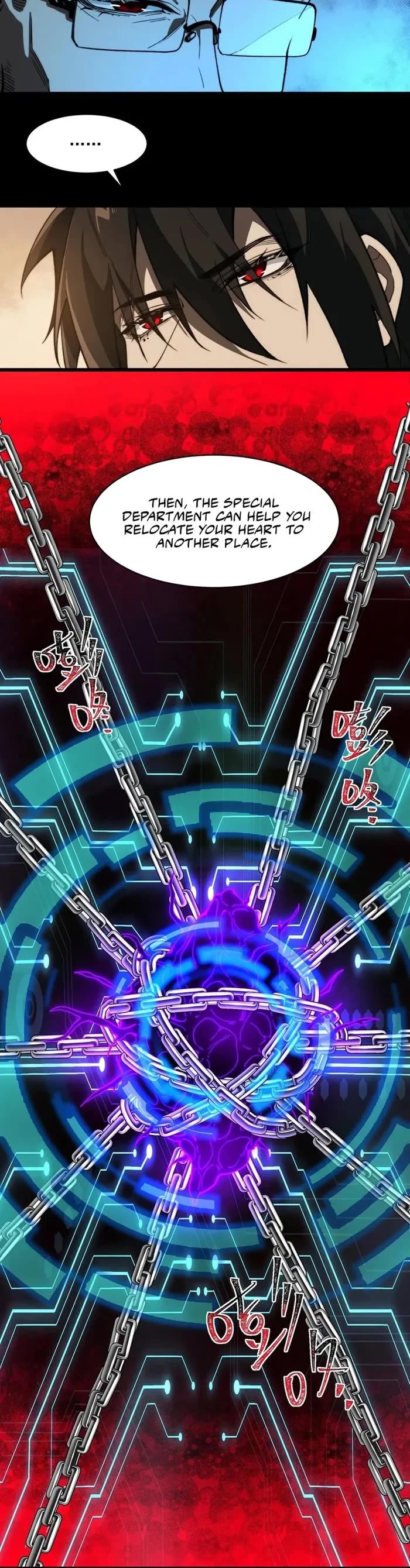 Urban Legend Maker chapter 95 page 21