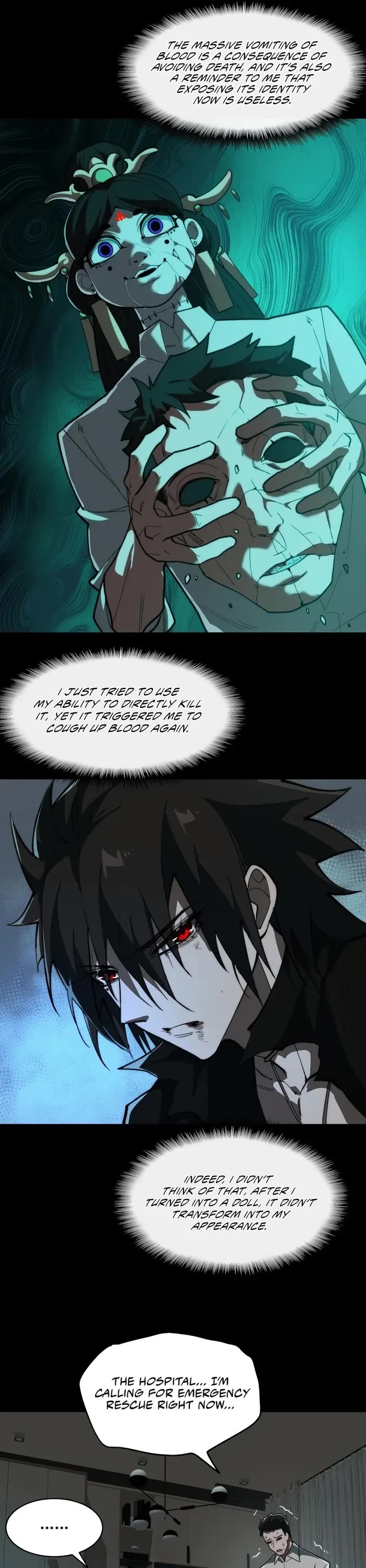 Urban Legend Maker chapter 95 page 5