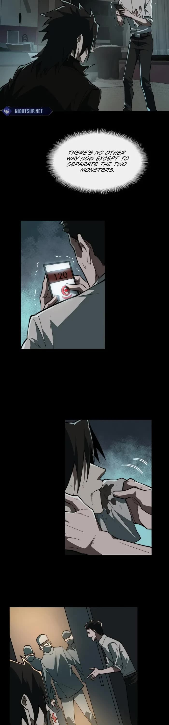 Urban Legend Maker chapter 95 page 6