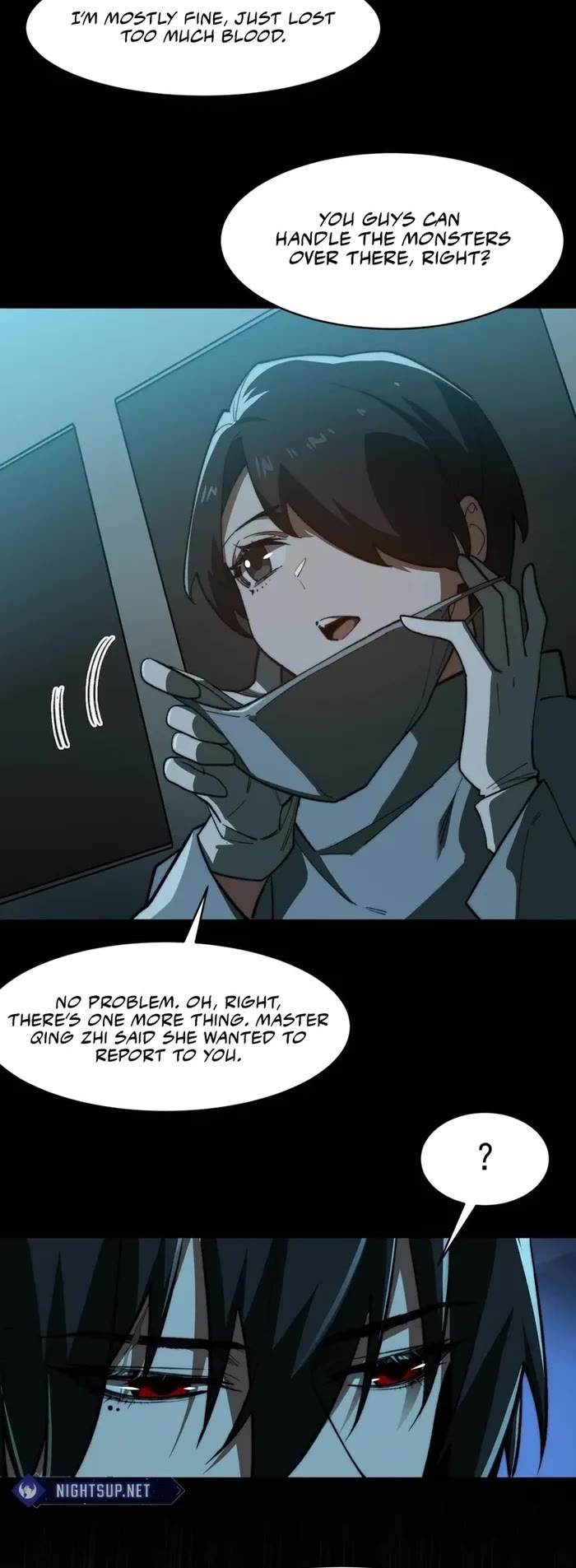 Urban Legend Maker chapter 95 page 9