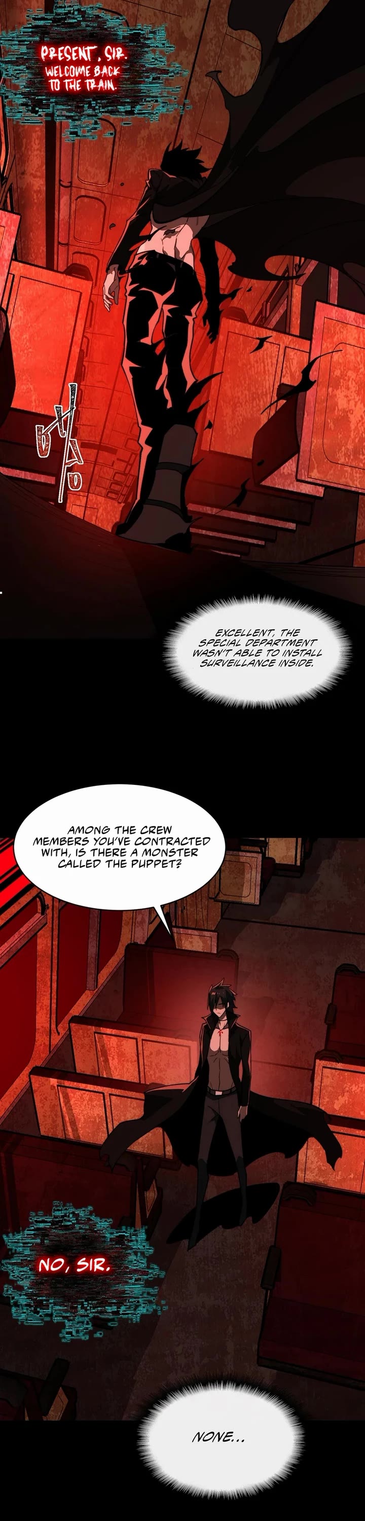 Urban Legend Maker chapter 96 page 12