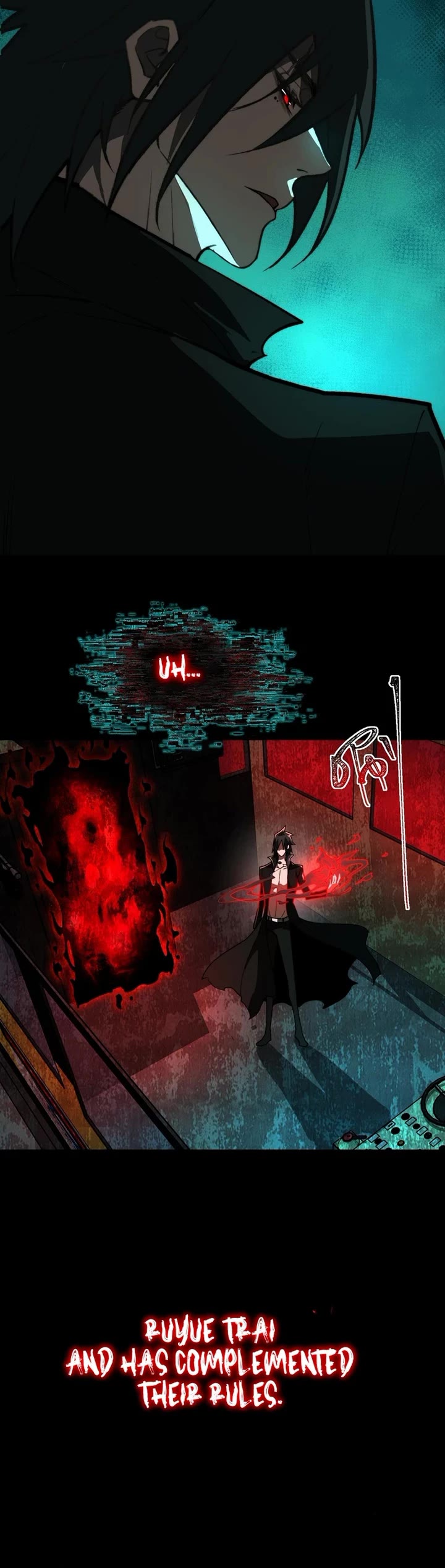 Urban Legend Maker chapter 96 page 15