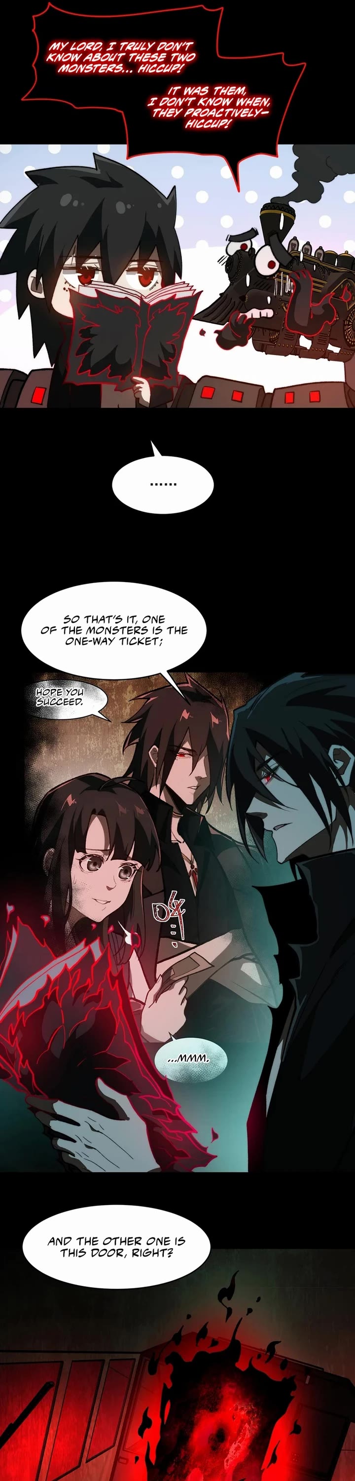 Urban Legend Maker chapter 96 page 16