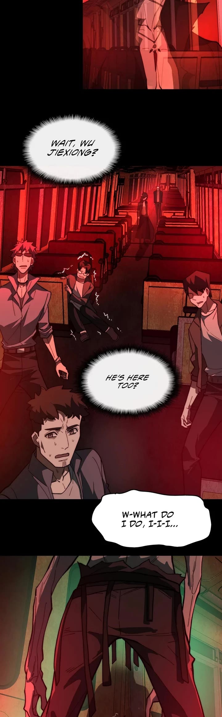 Urban Legend Maker chapter 96 page 22