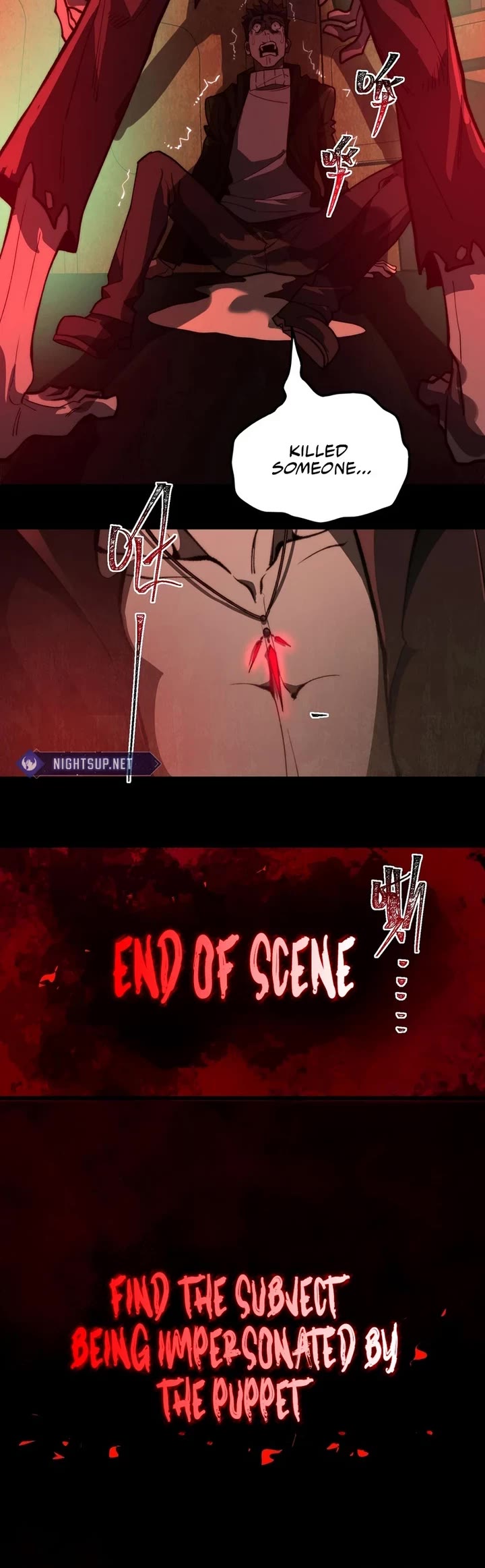 Urban Legend Maker chapter 96 page 23