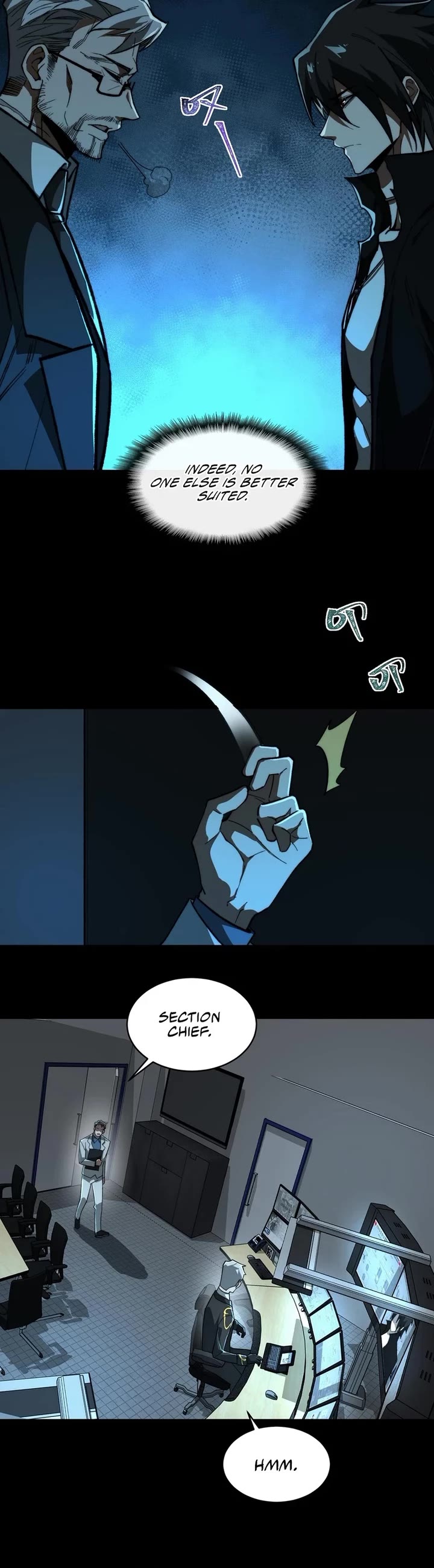 Urban Legend Maker chapter 96 page 5