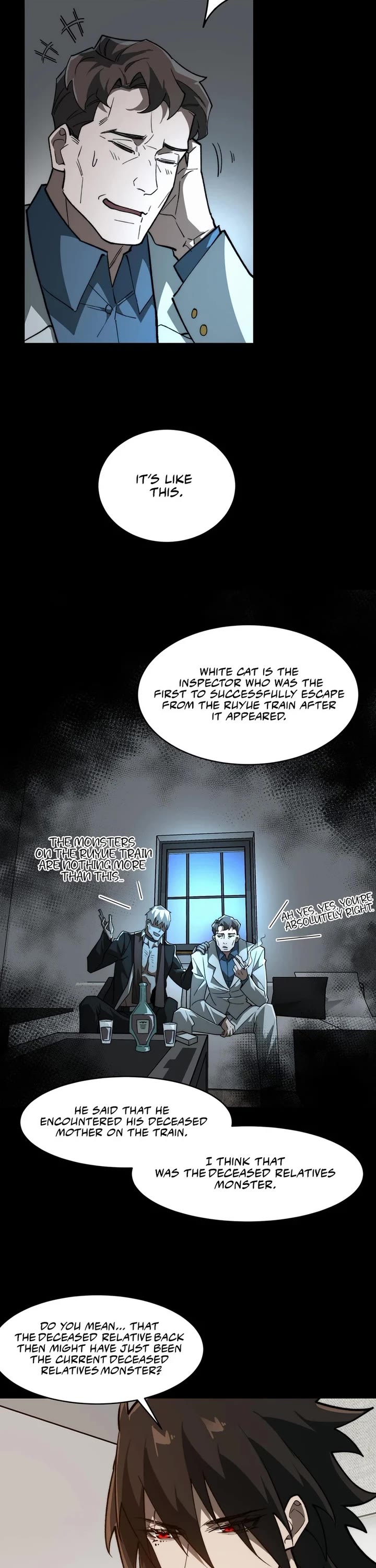 Urban Legend Maker chapter 96 page 7