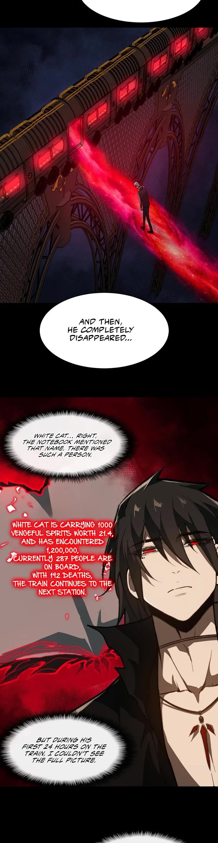 Urban Legend Maker chapter 96 page 9