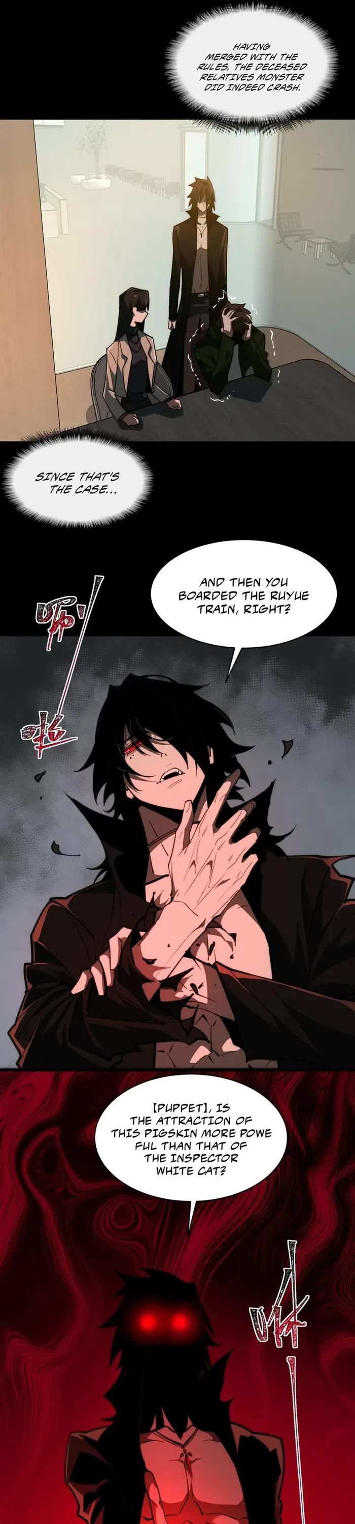 Urban Legend Maker chapter 97 page 11