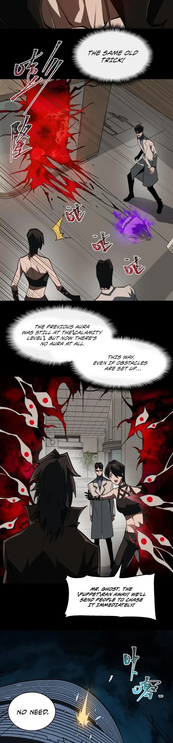 Urban Legend Maker chapter 97 page 18