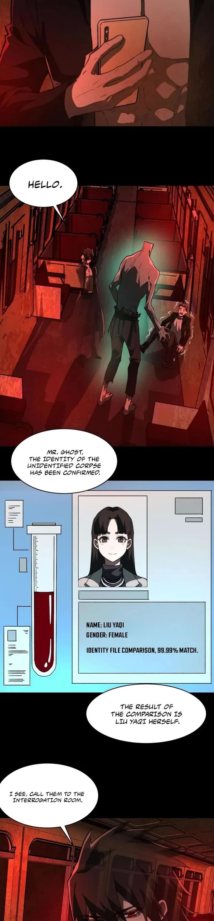 Urban Legend Maker chapter 97 page 2