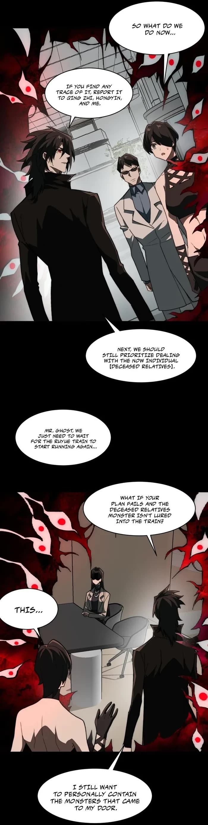 Urban Legend Maker chapter 97 page 20