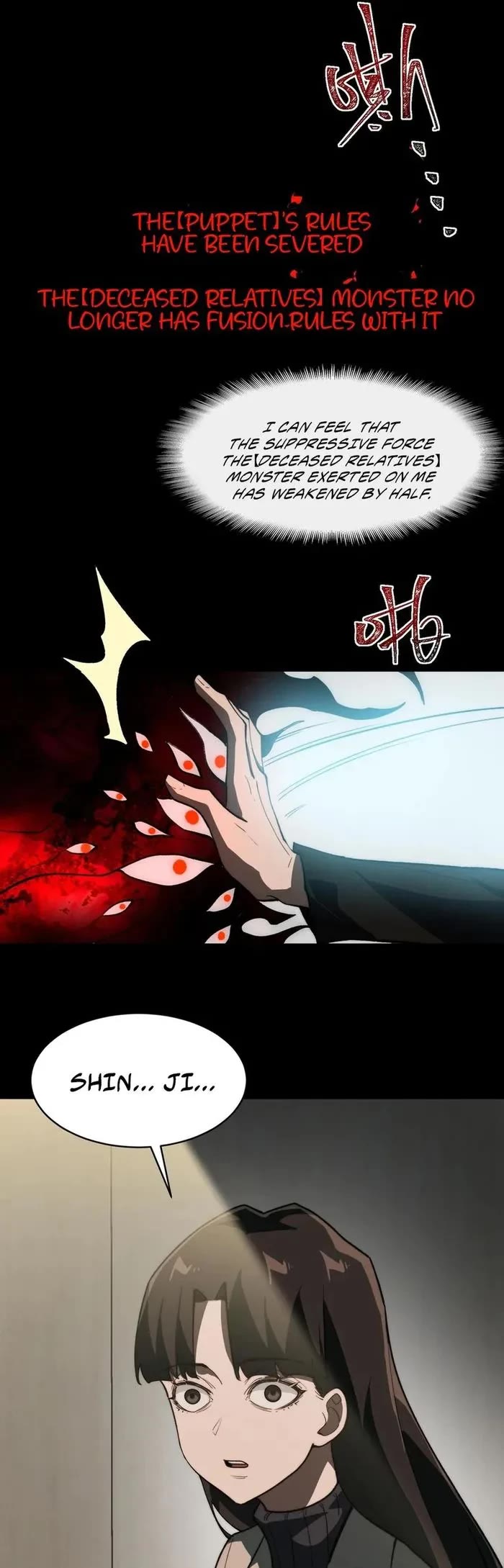 Urban Legend Maker chapter 97 page 21