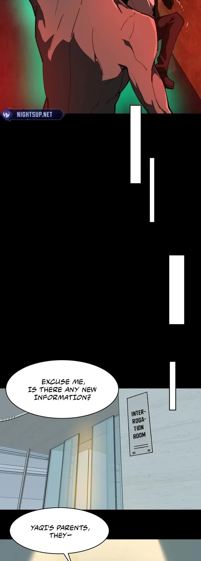 Urban Legend Maker chapter 97 page 4