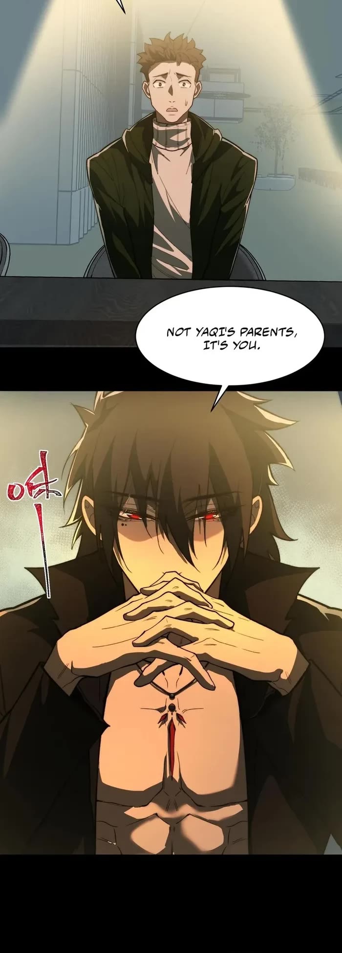 Urban Legend Maker chapter 97 page 5