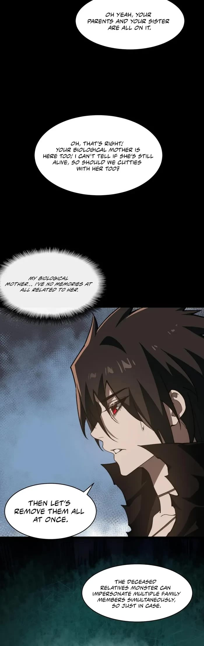 Urban Legend Maker chapter 98 page 10